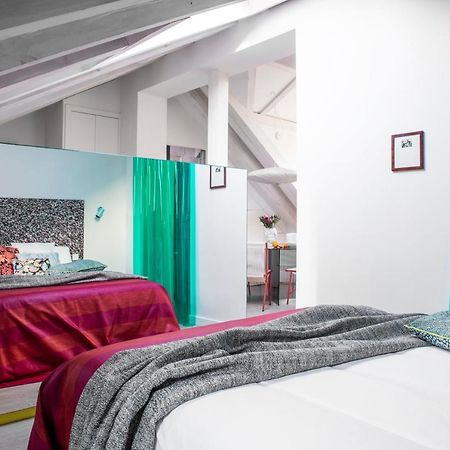 Calatrava - Darya Living Apartman Madrid Kültér fotó
