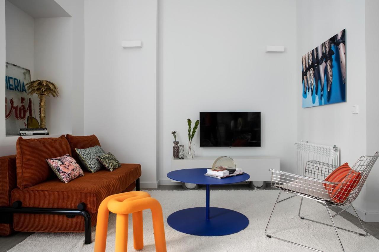 Calatrava - Darya Living Apartman Madrid Kültér fotó