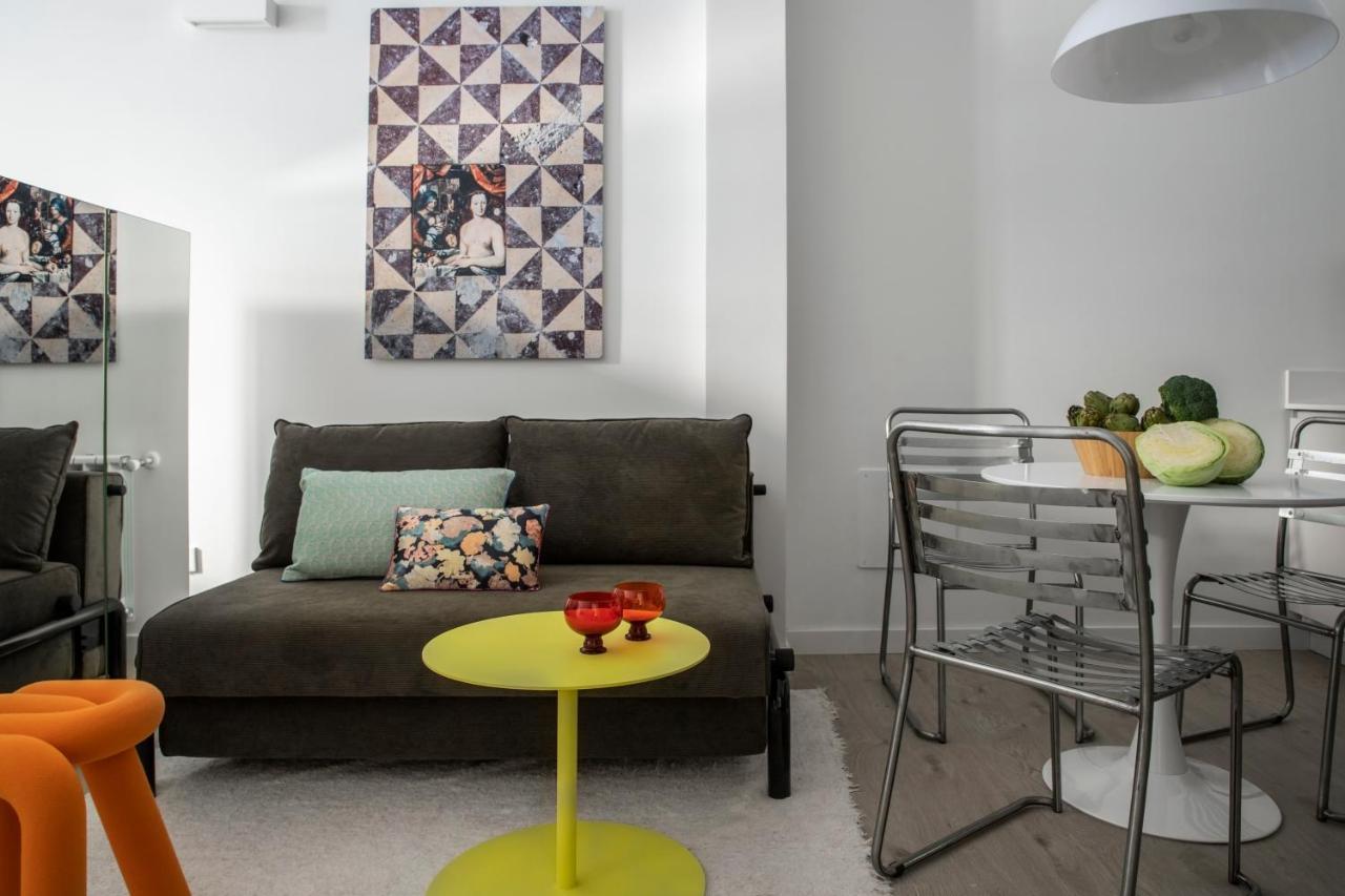 Calatrava - Darya Living Apartman Madrid Kültér fotó