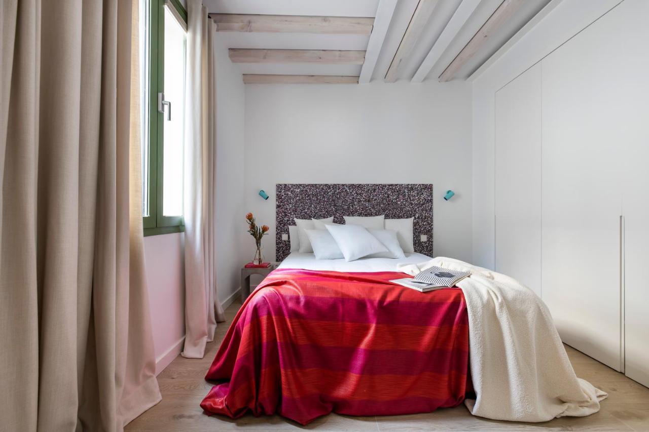 Calatrava - Darya Living Apartman Madrid Kültér fotó
