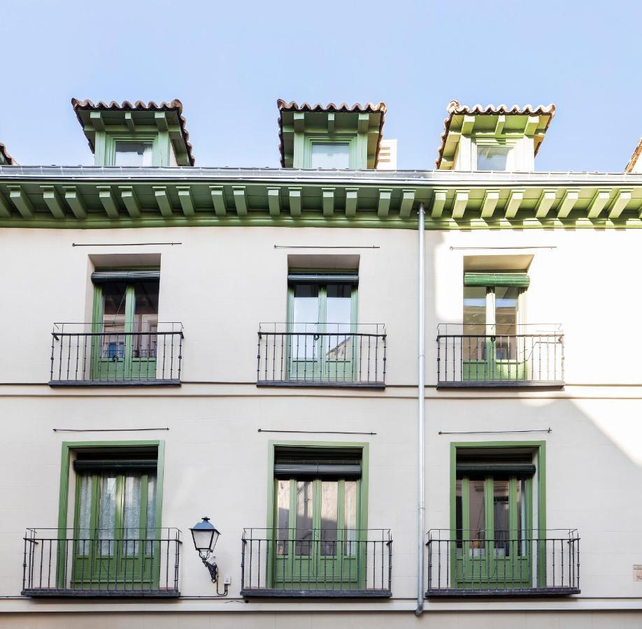 Calatrava - Darya Living Apartman Madrid Kültér fotó