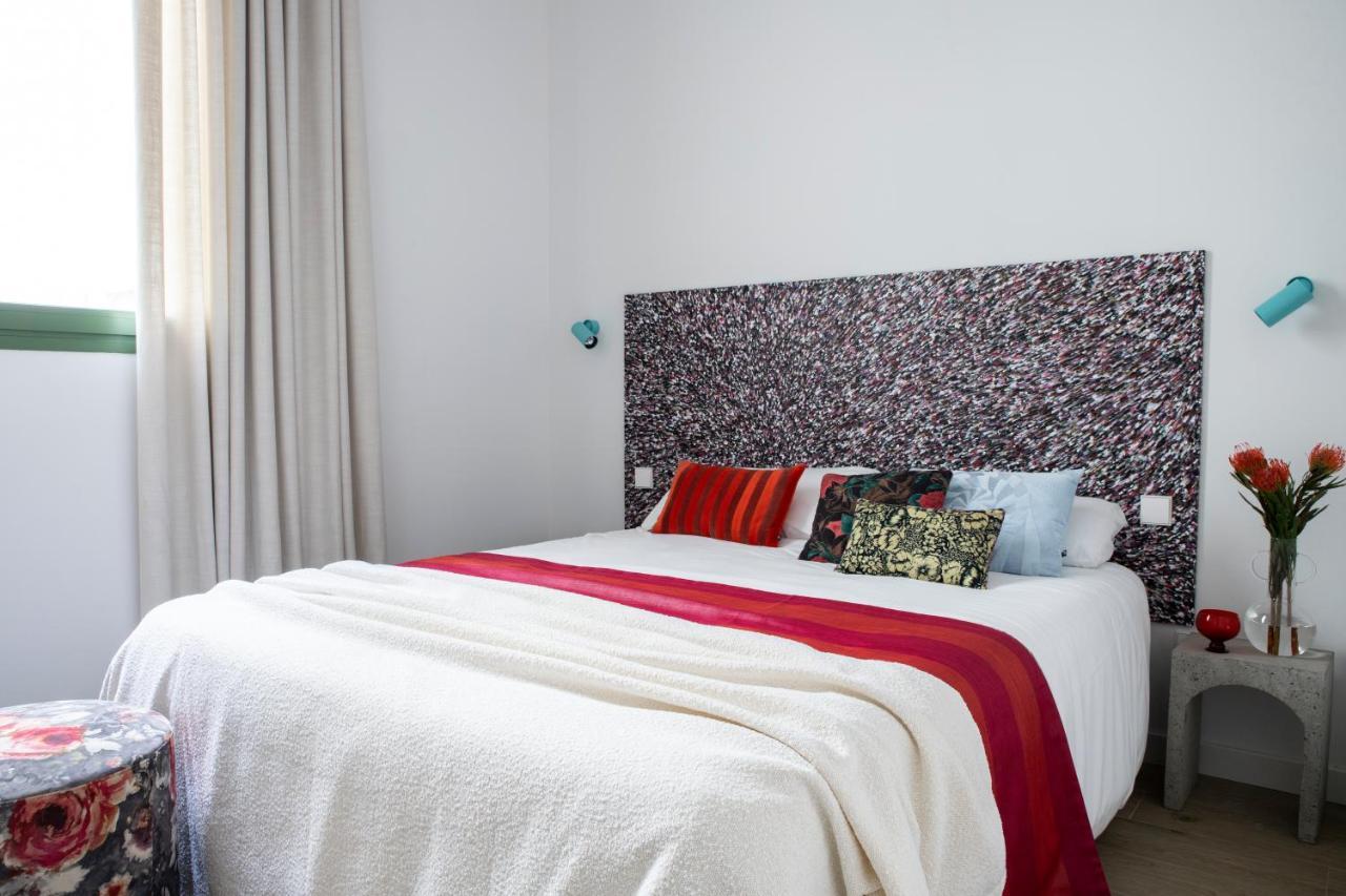 Calatrava - Darya Living Apartman Madrid Kültér fotó