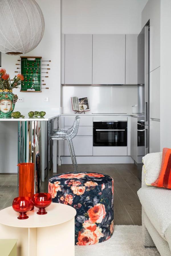 Calatrava - Darya Living Apartman Madrid Kültér fotó