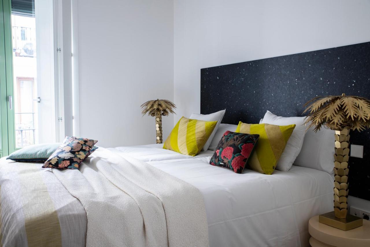 Calatrava - Darya Living Apartman Madrid Kültér fotó