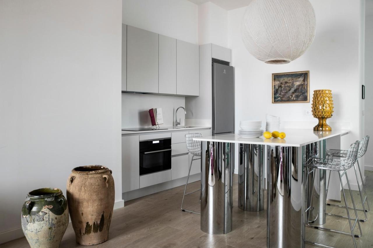 Calatrava - Darya Living Apartman Madrid Kültér fotó