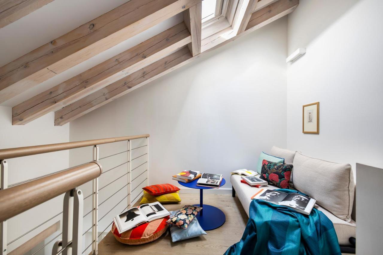 Calatrava - Darya Living Apartman Madrid Kültér fotó