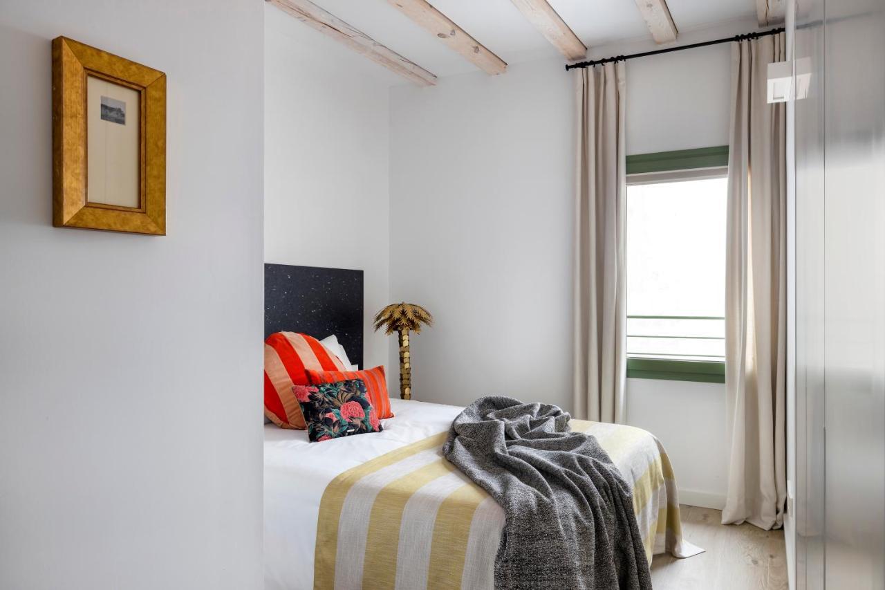 Calatrava - Darya Living Apartman Madrid Kültér fotó