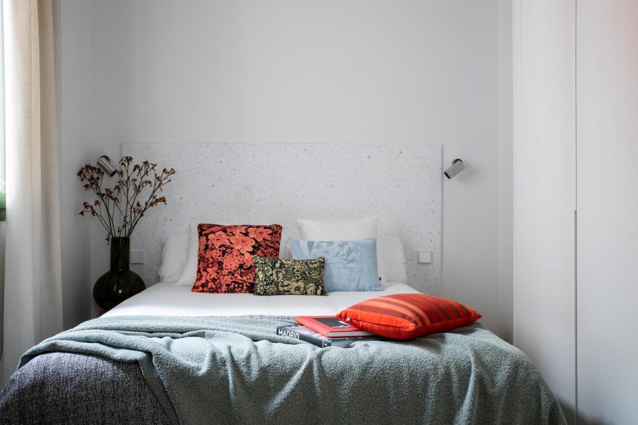 Calatrava - Darya Living Apartman Madrid Kültér fotó