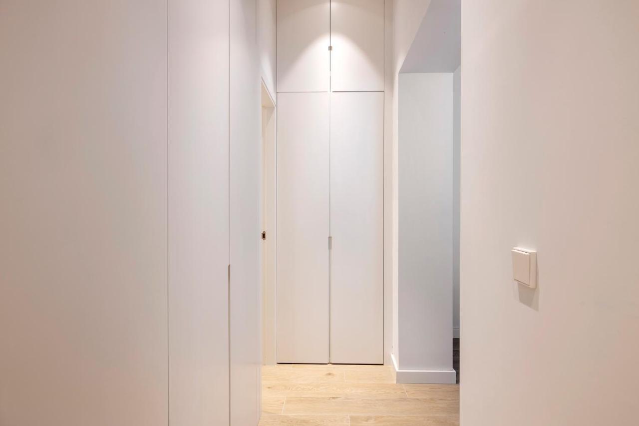 Calatrava - Darya Living Apartman Madrid Kültér fotó