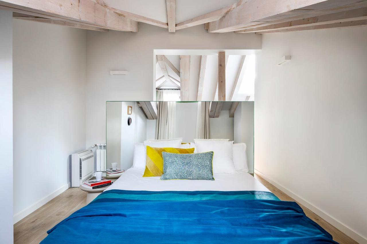 Calatrava - Darya Living Apartman Madrid Kültér fotó