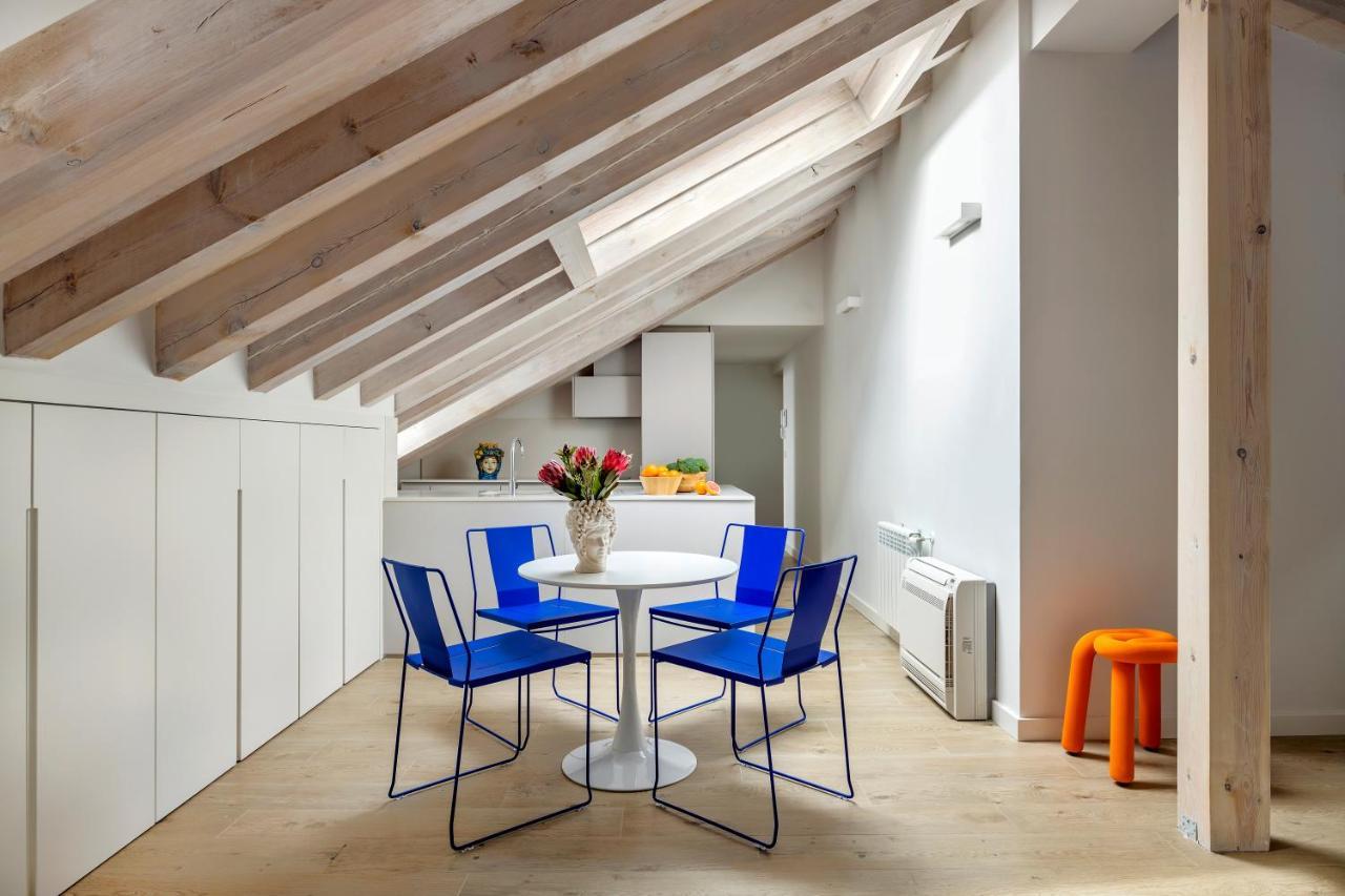 Calatrava - Darya Living Apartman Madrid Kültér fotó