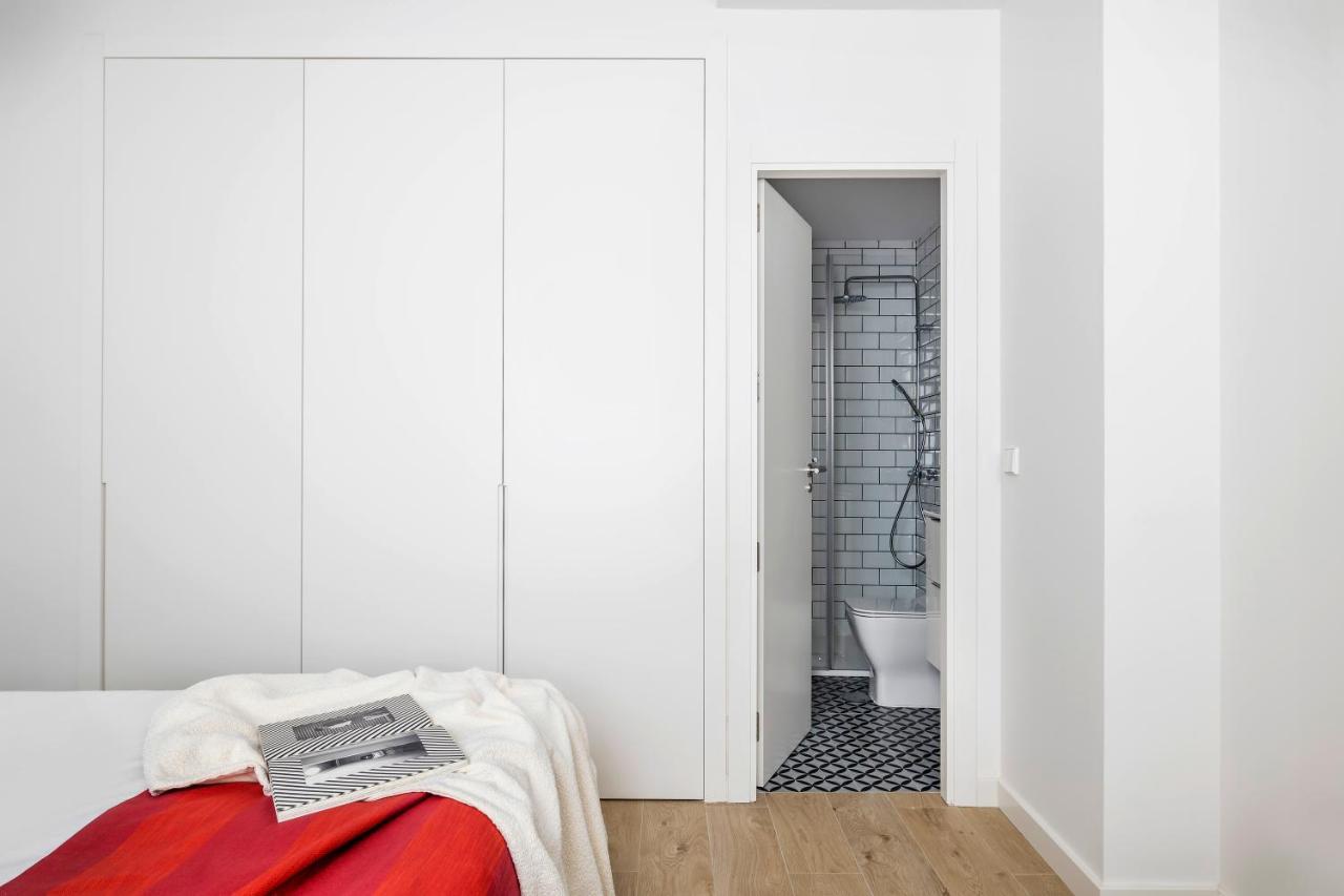 Calatrava - Darya Living Apartman Madrid Kültér fotó
