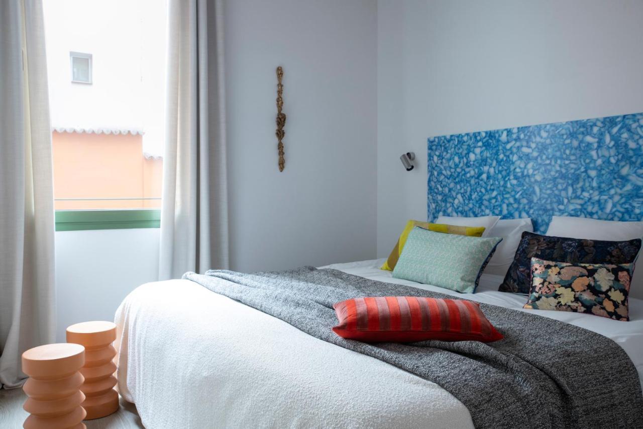 Calatrava - Darya Living Apartman Madrid Kültér fotó