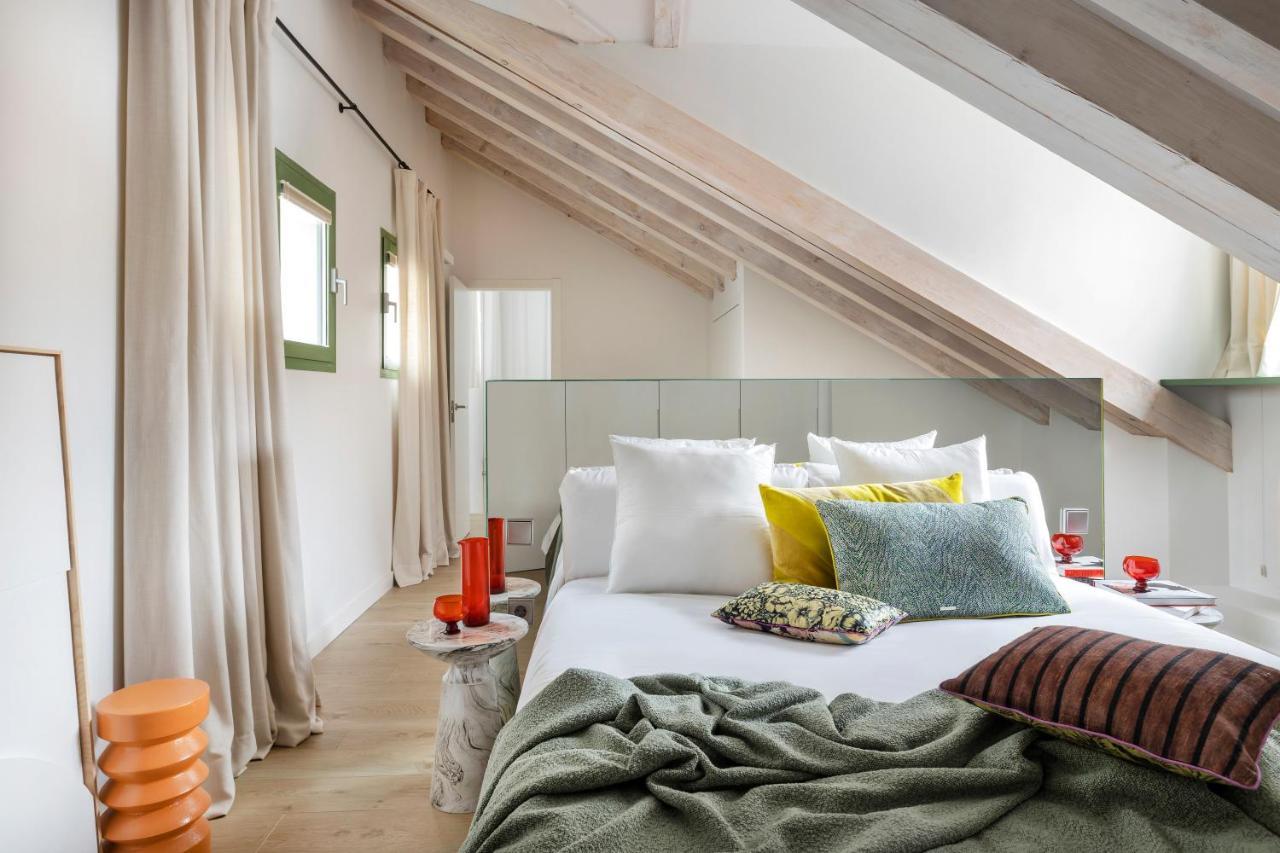 Calatrava - Darya Living Apartman Madrid Kültér fotó