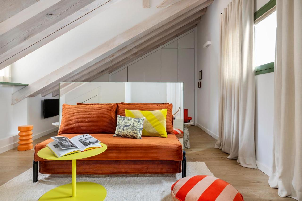 Calatrava - Darya Living Apartman Madrid Kültér fotó