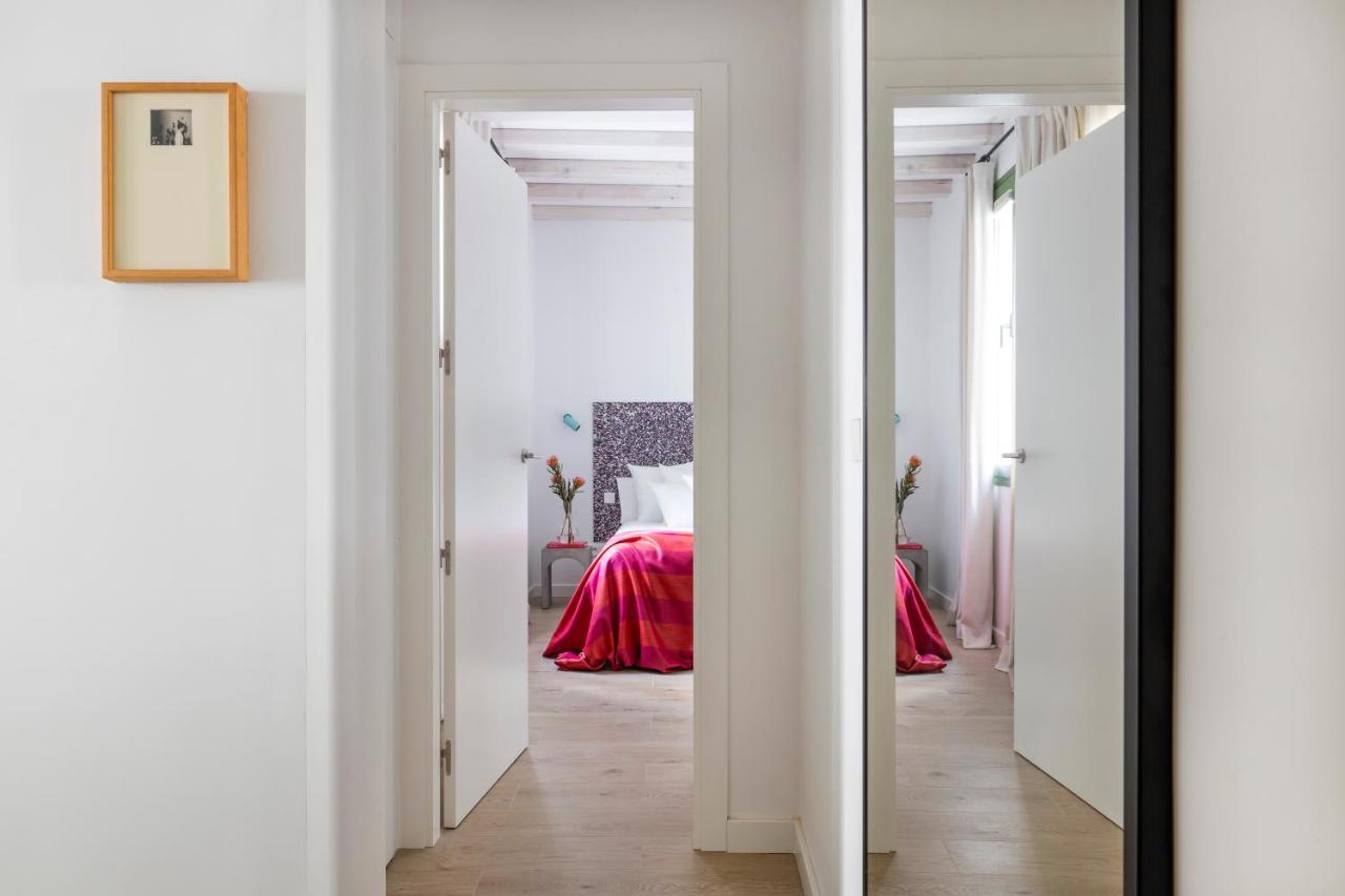 Calatrava - Darya Living Apartman Madrid Kültér fotó