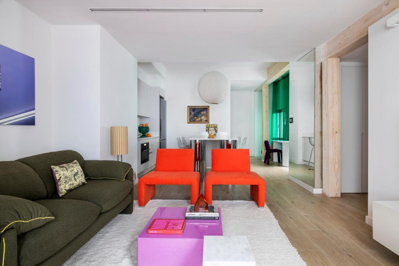 Calatrava - Darya Living Apartman Madrid Kültér fotó