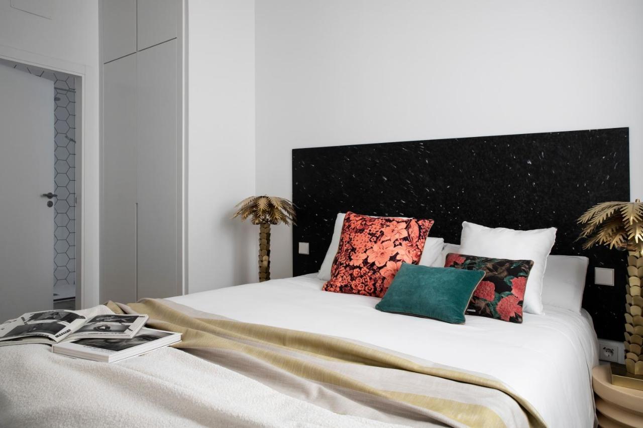 Calatrava - Darya Living Apartman Madrid Kültér fotó