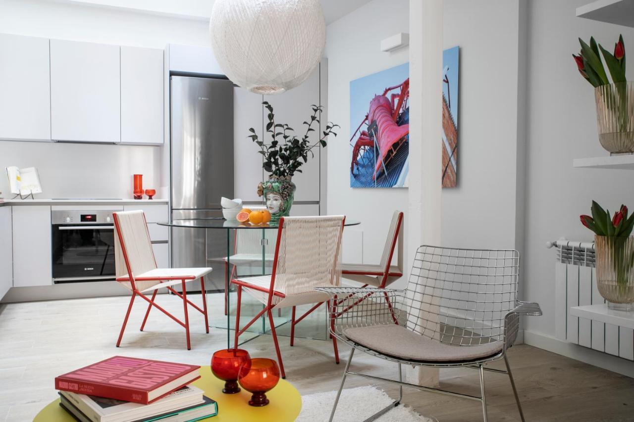 Calatrava - Darya Living Apartman Madrid Kültér fotó