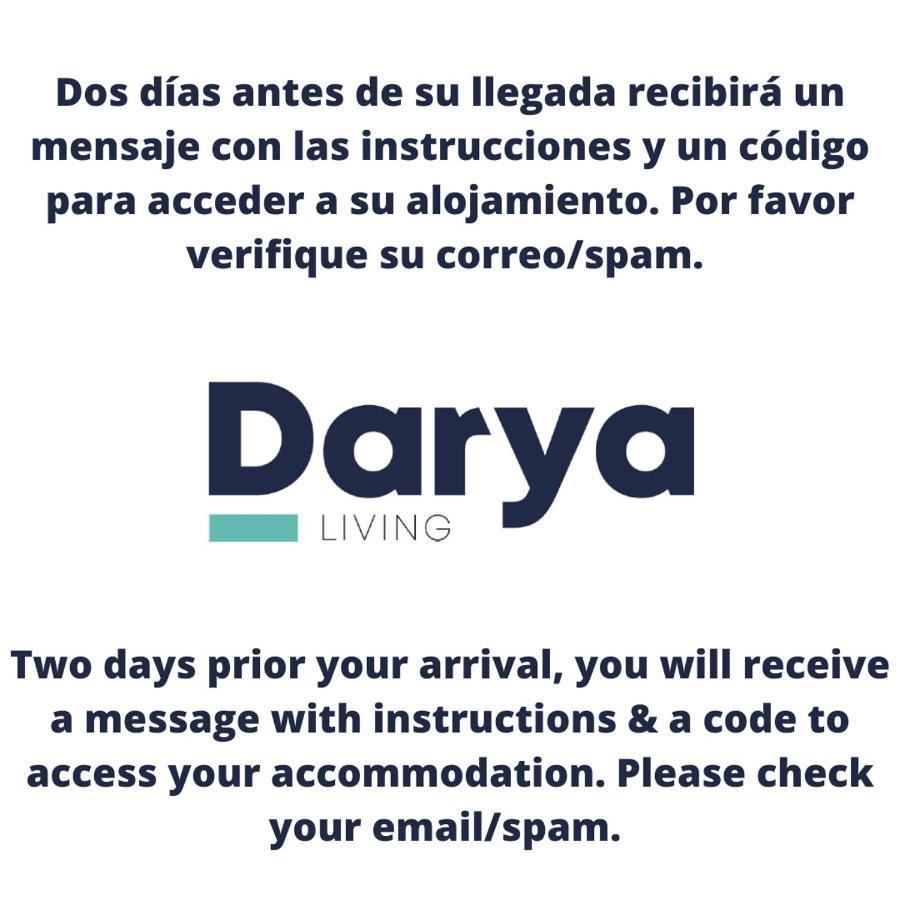 Calatrava - Darya Living Apartman Madrid Kültér fotó
